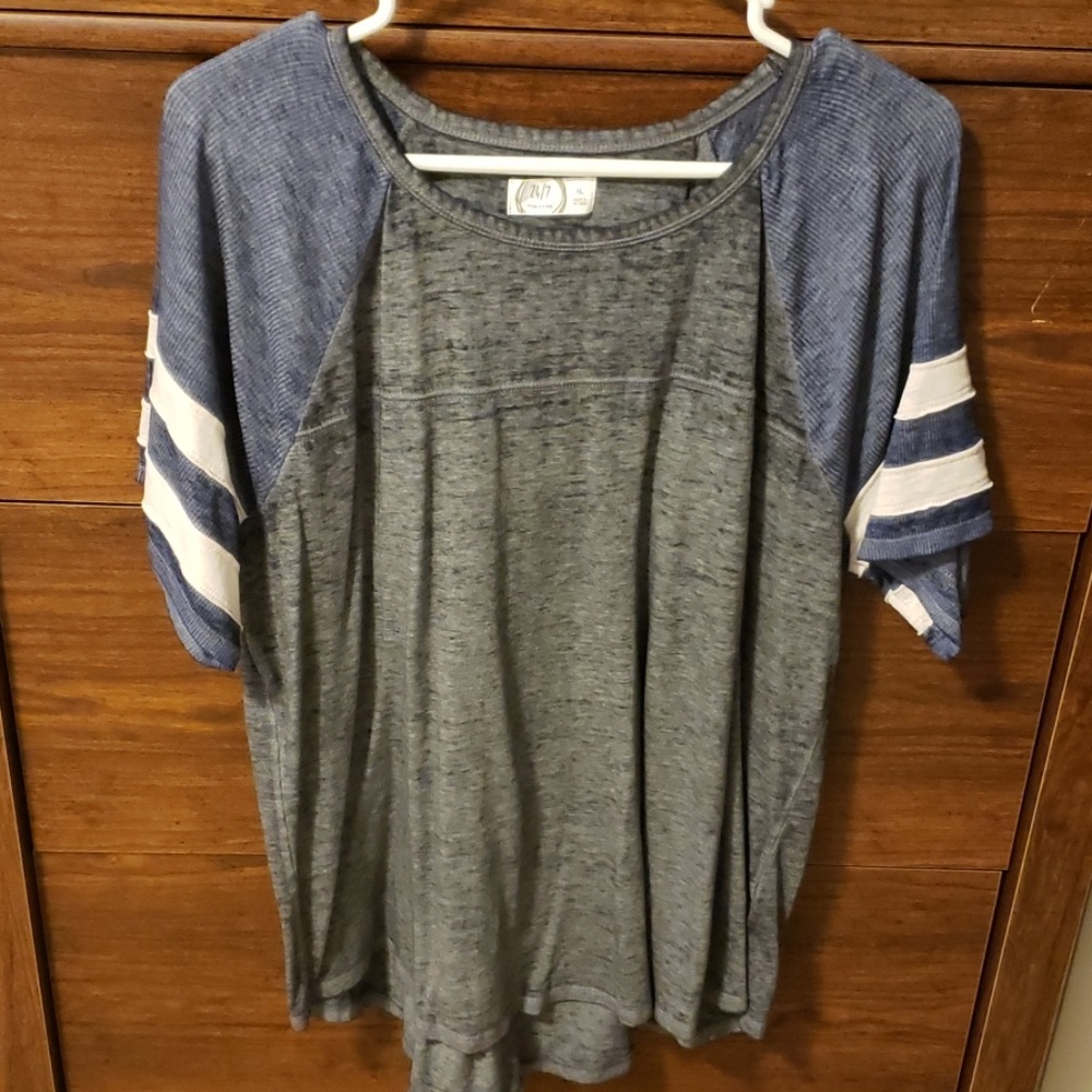 Maurices 24/7 tee